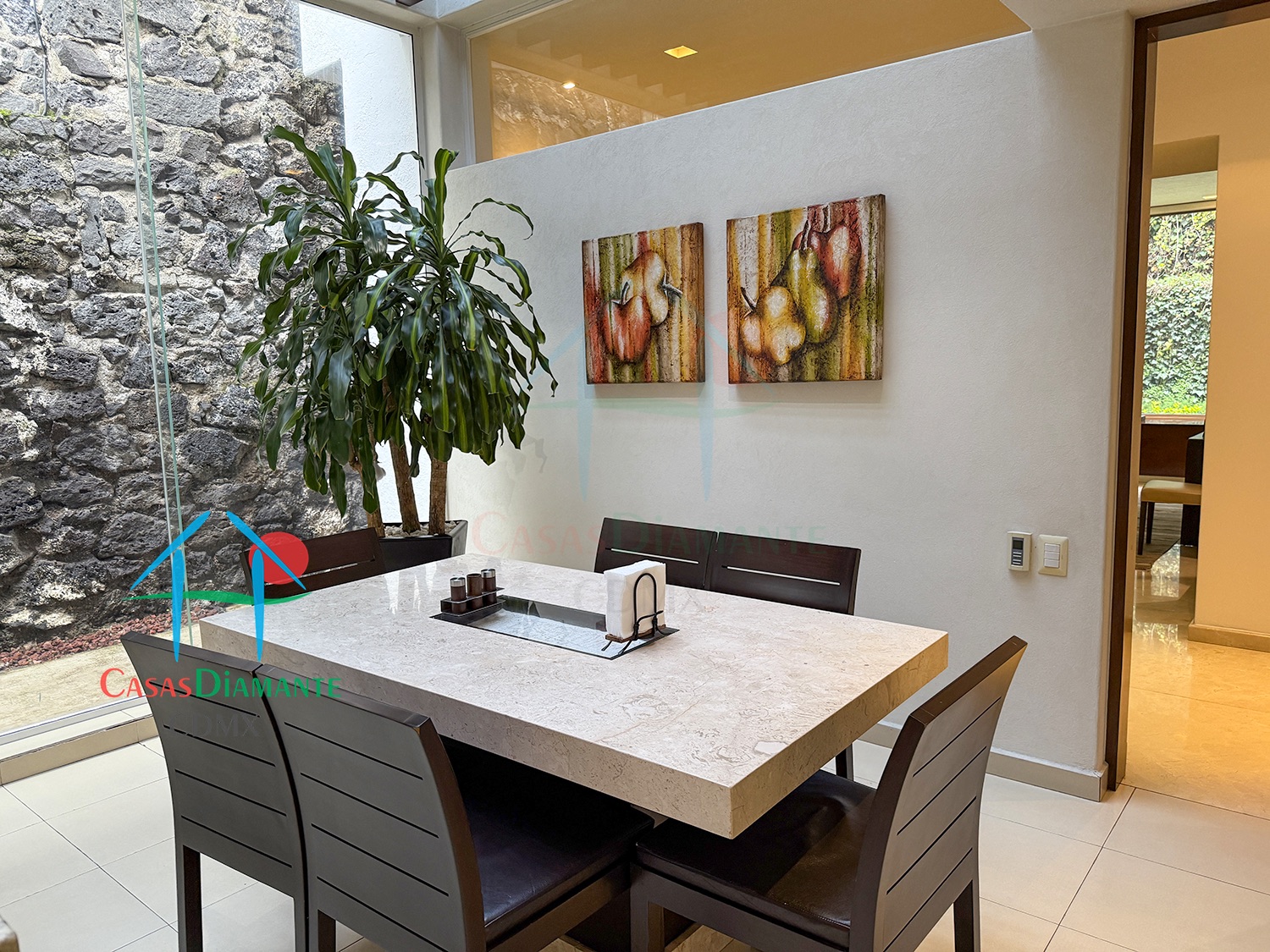 Jardines del Pedregal Casa Rivera EJ - Cocina integral 4